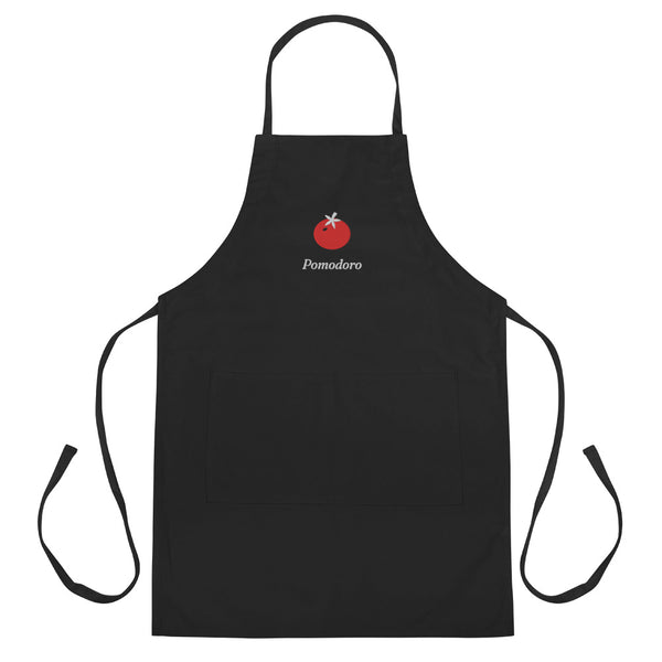 The Pomodoro Apron