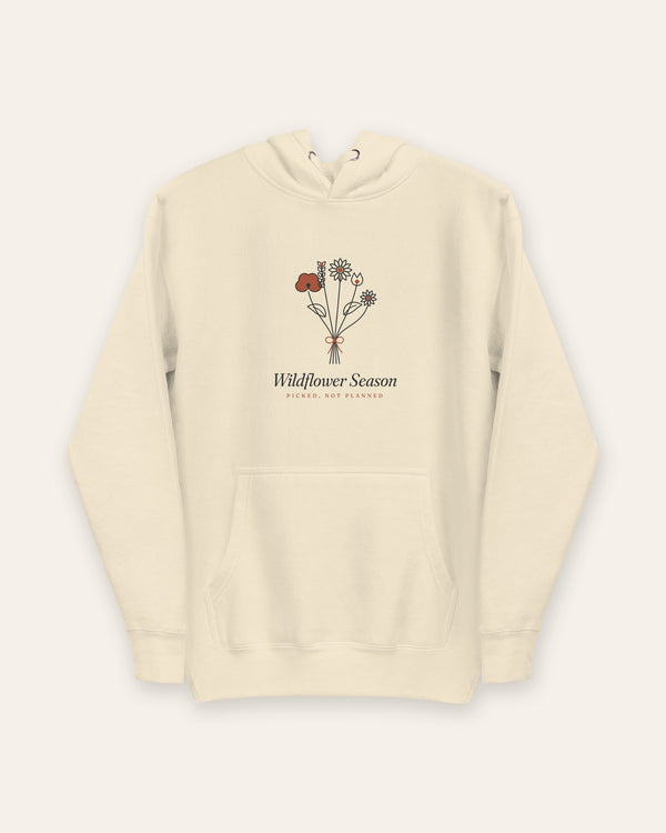 The Wildflower Season Hoodie