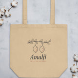 The Amalfi Tote, lifestyle photo
