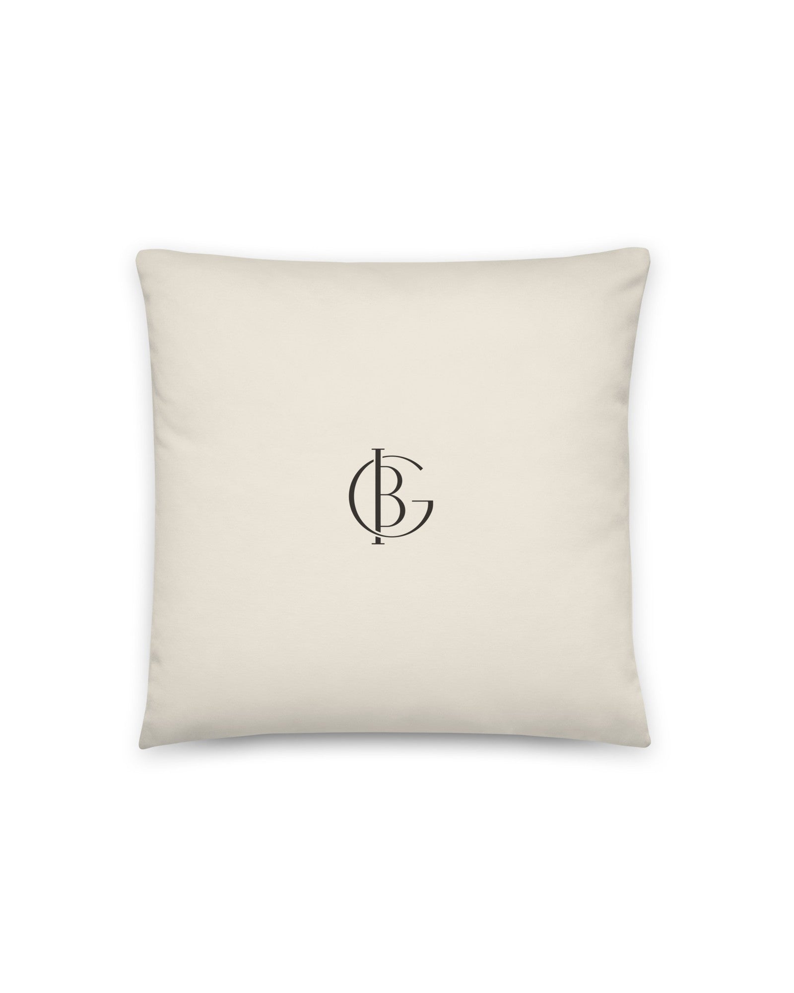 The Couch Potential Pillow, product shot