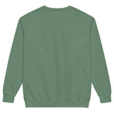 The Festive Enough Crewneck, plain back