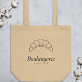 The Boulangerie Tote, lifestyle photo