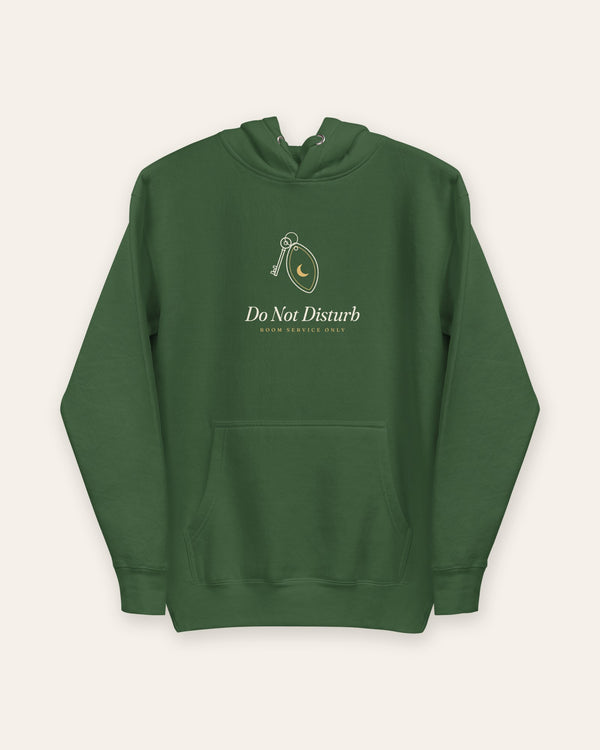 The Do Not Disturb Hoodie