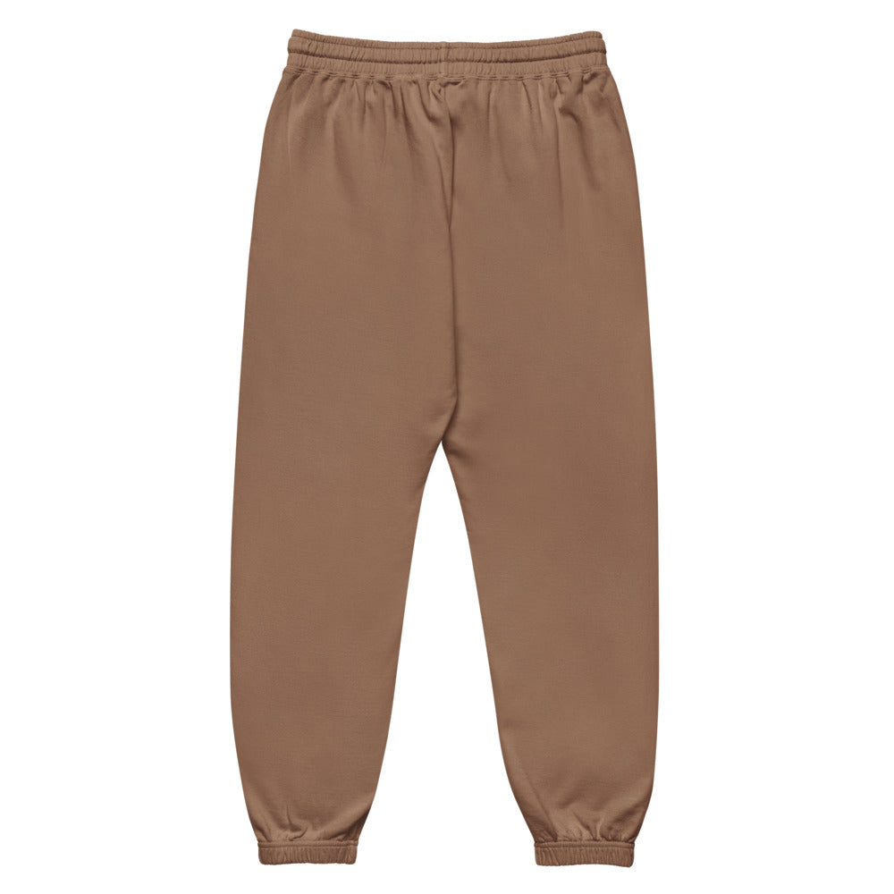 The Napping Professionally Sweatpants in Espresso, back