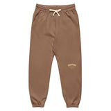The Napping Professionally Sweatpants in Espresso, front