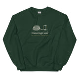 The Watering Cant Crewneck - Forest Green