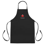 The Pomodoro Apron - Black