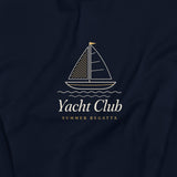 The Yacht Club Crewneck - Navy