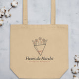 The Fleurs du Marché Tote, lifestyle photo