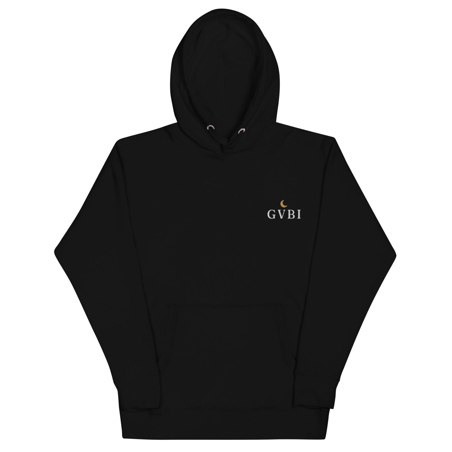 The House Hoodie - Black
