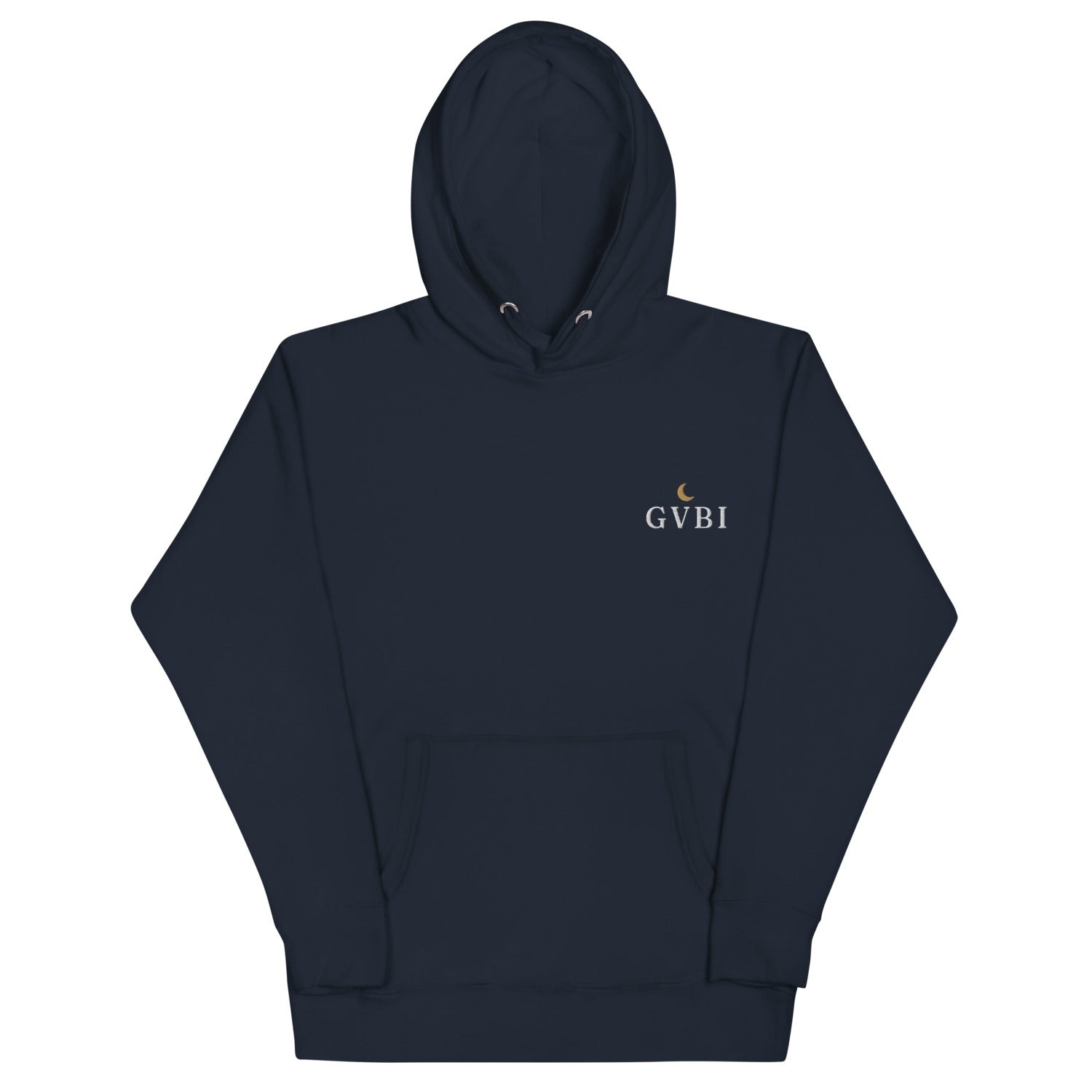 The House Hoodie - Navy Blazer