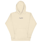The Social Club Hoodie - Bone