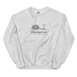The Watering Cant Crewneck - Ash