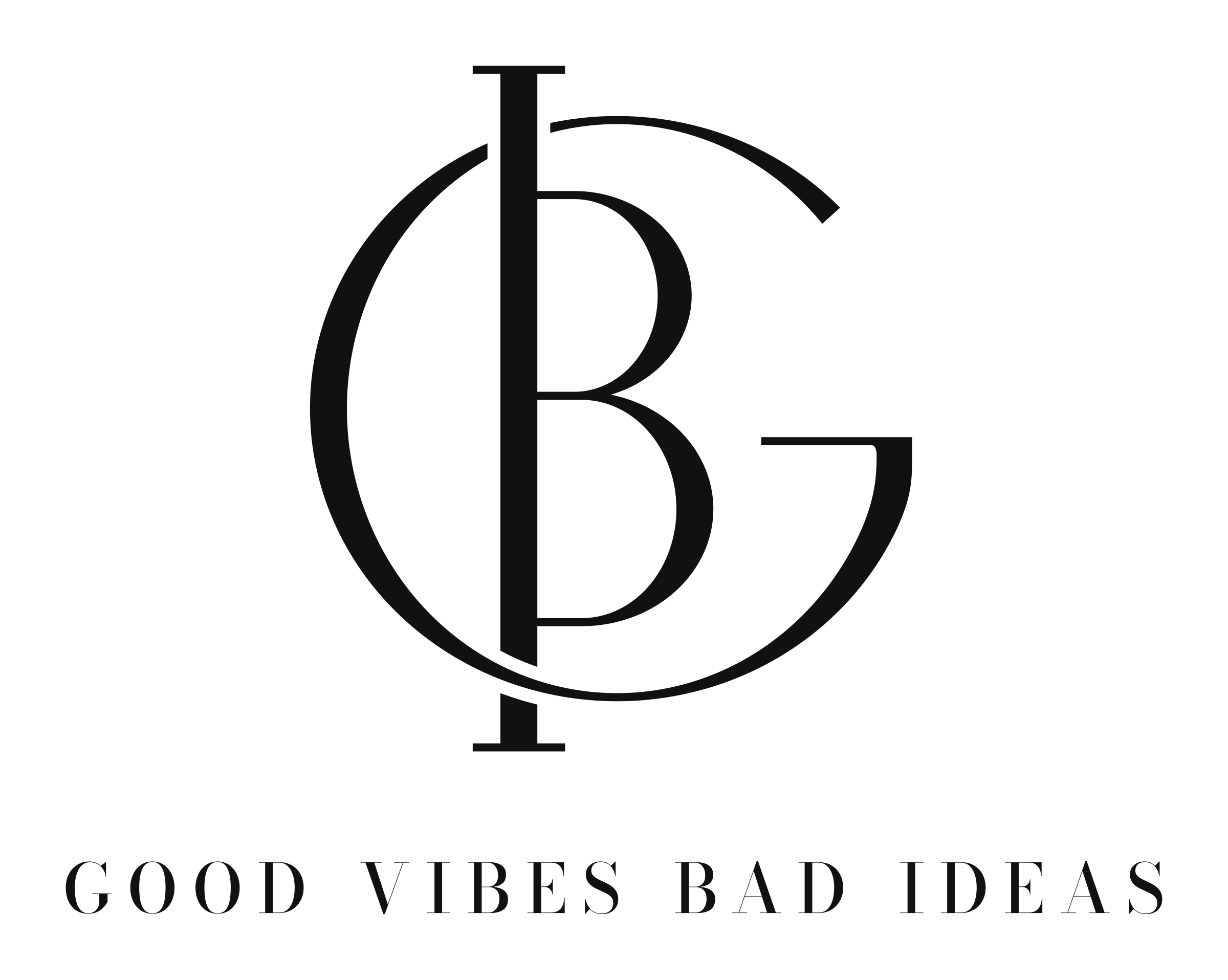 Good Vibes Bad Ideas