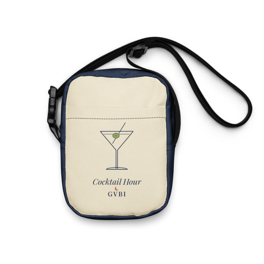 The Cocktail Hour Crossbody