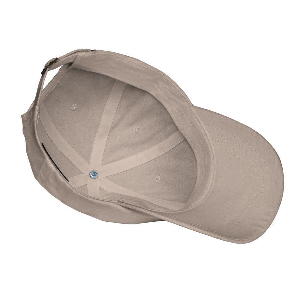 The Still on Riviera Time Cap in Stone, detail