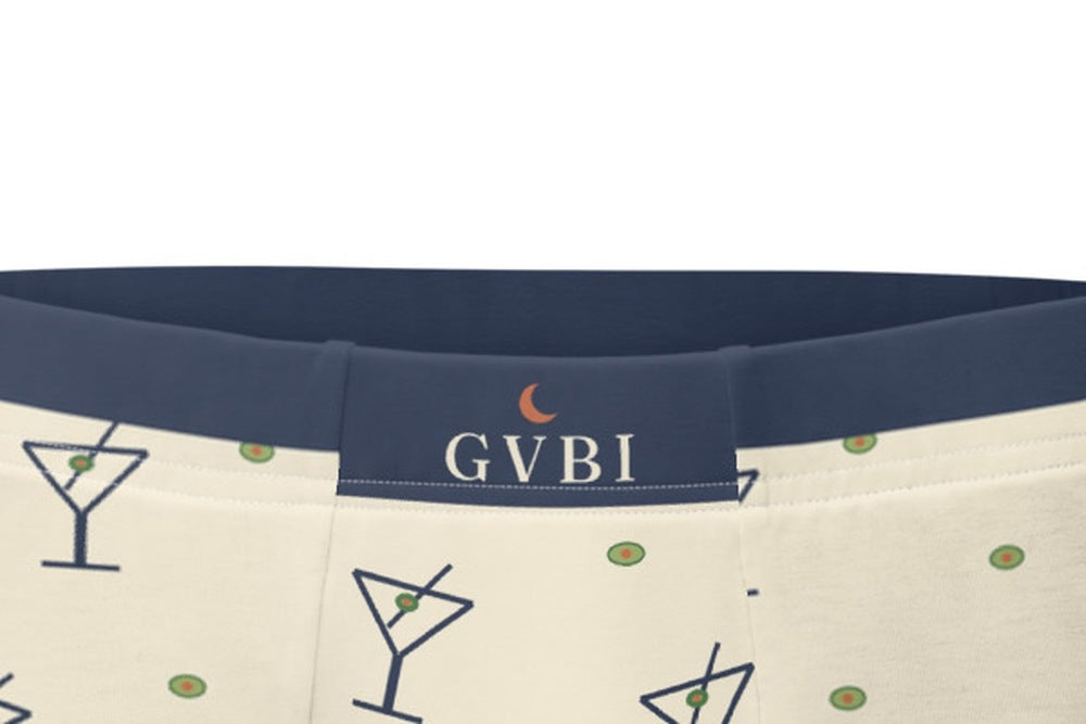 The Cocktail Hour Boxer Briefs