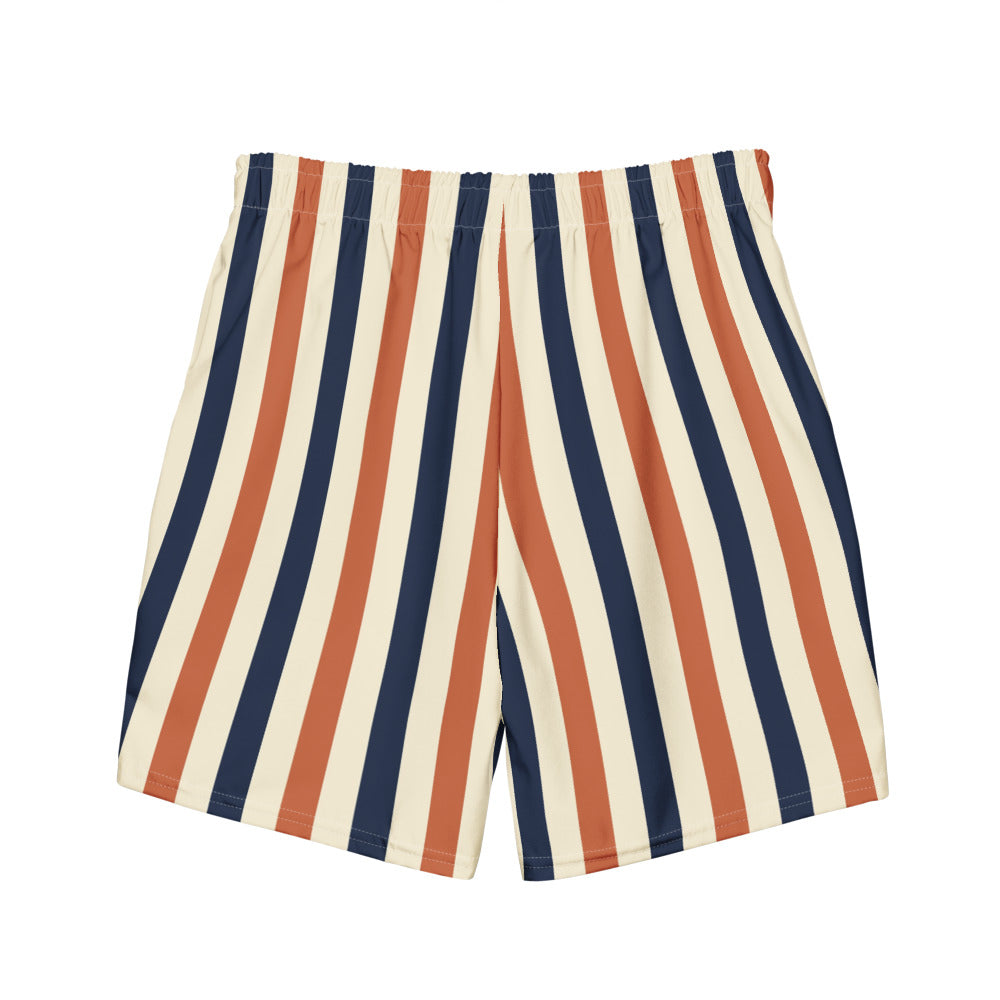 The Cabana Club Swim Trunks