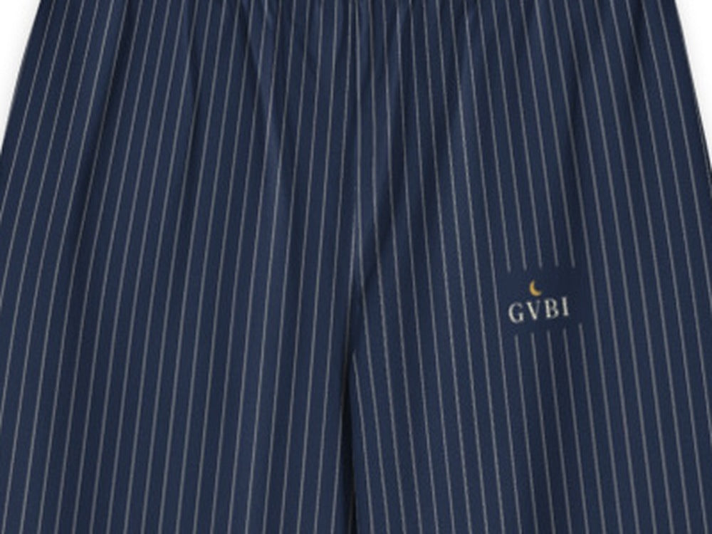 The Off Duty Pinstripe Lounge Pants
