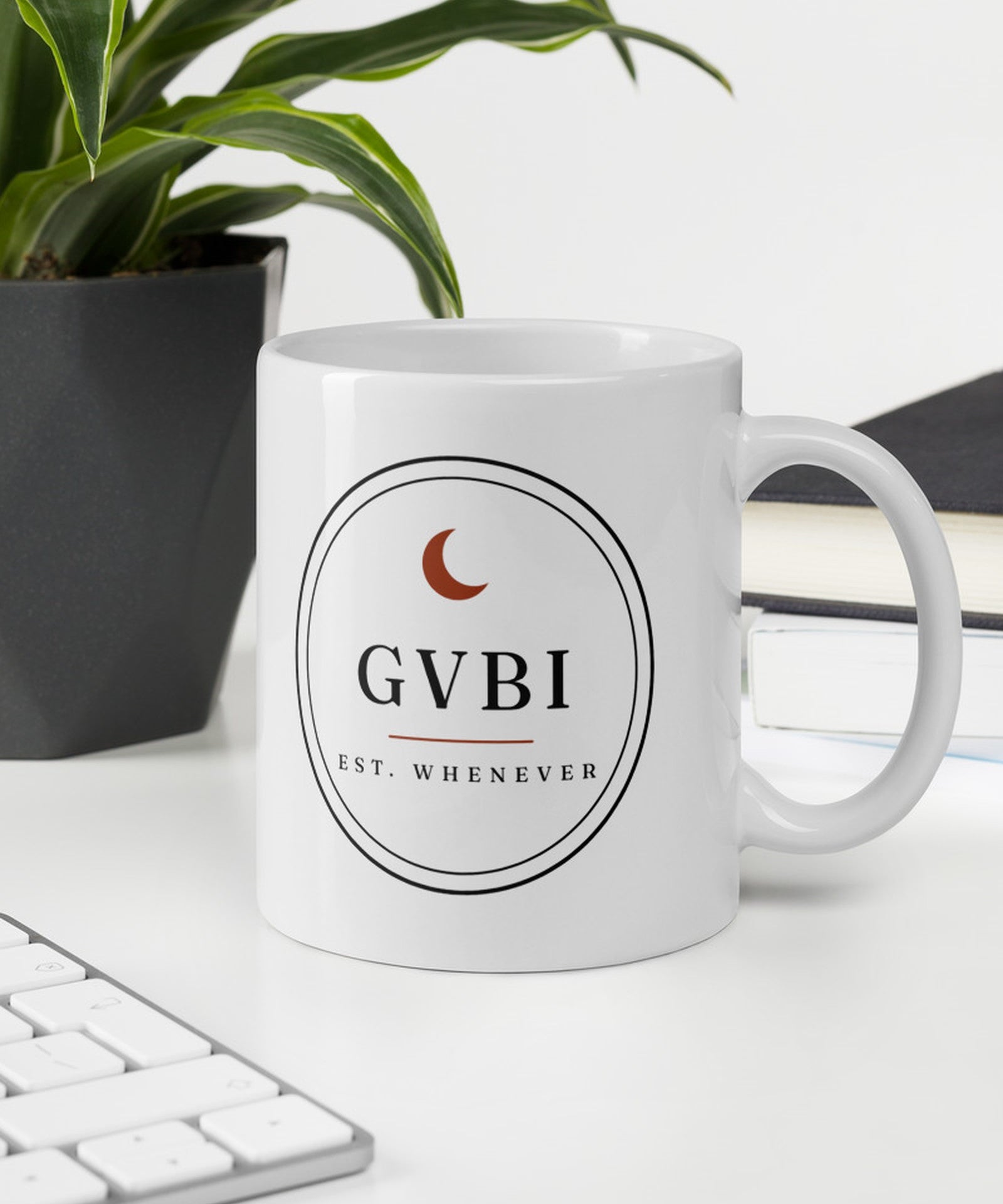 The House Mug, lifestyle photo