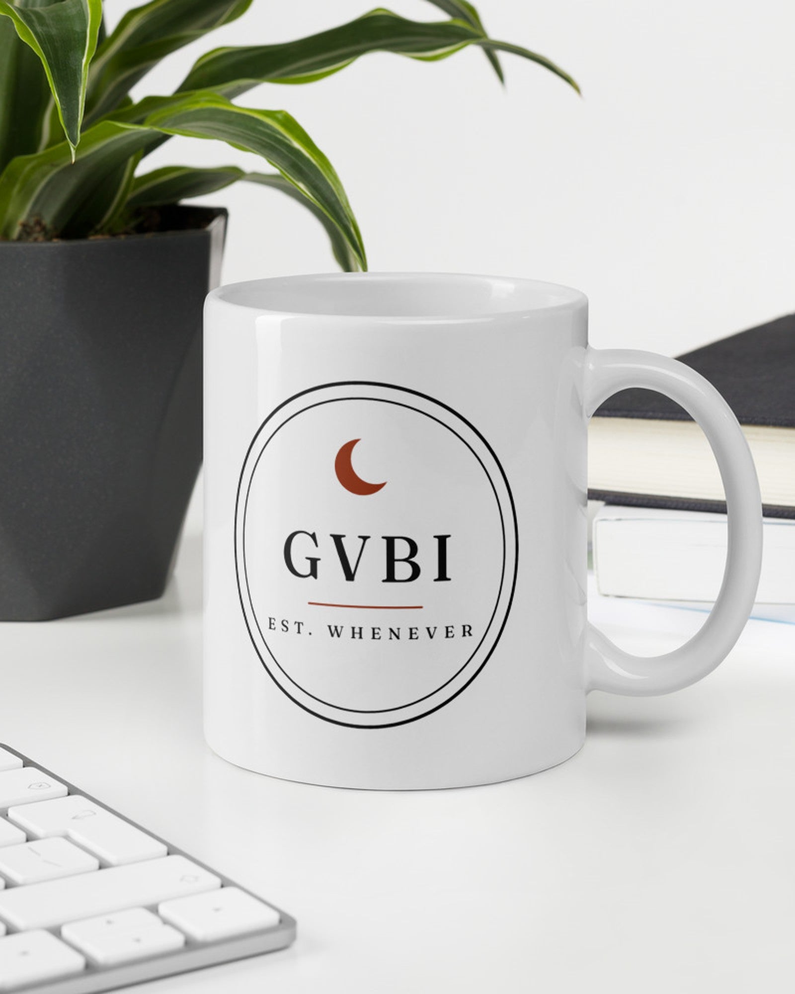 The House Mug, lifestyle photo