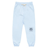 The Try Tuesday Sweatpants in Hydrangea, front