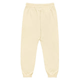 The Away Message Sweatpants in Ivory, back