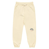 The Away Message Sweatpants in Ivory, front