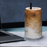 The Last Round Can Glass, lifestyle photo