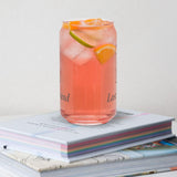 The Last Round Can Glass, lifestyle photo