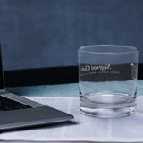 The Negroni Club Rocks Glass, lifestyle photo