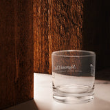 The Negroni Club Rocks Glass, lifestyle photo