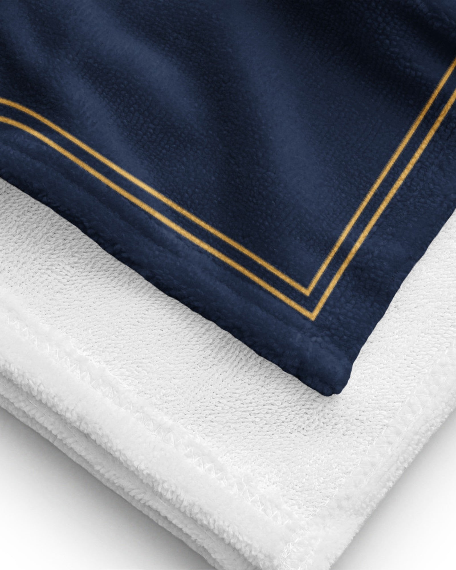The Night Swim Beach Towel, detail view