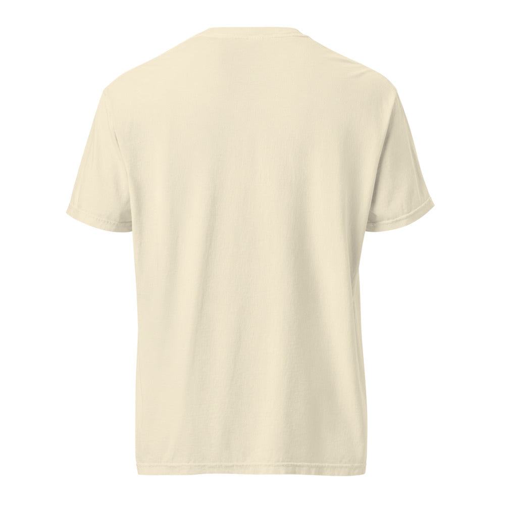 The Olive You Embroidered Tee, back