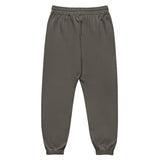 The Away Message Sweatpants in Pepper, back