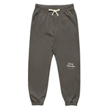 The Away Message Sweatpants in Pepper, front