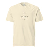 The Re-Gifted Tee in Ivory, product shot