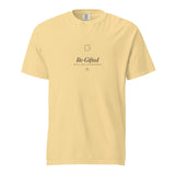 The Re-Gifted Tee in Butter, product shot