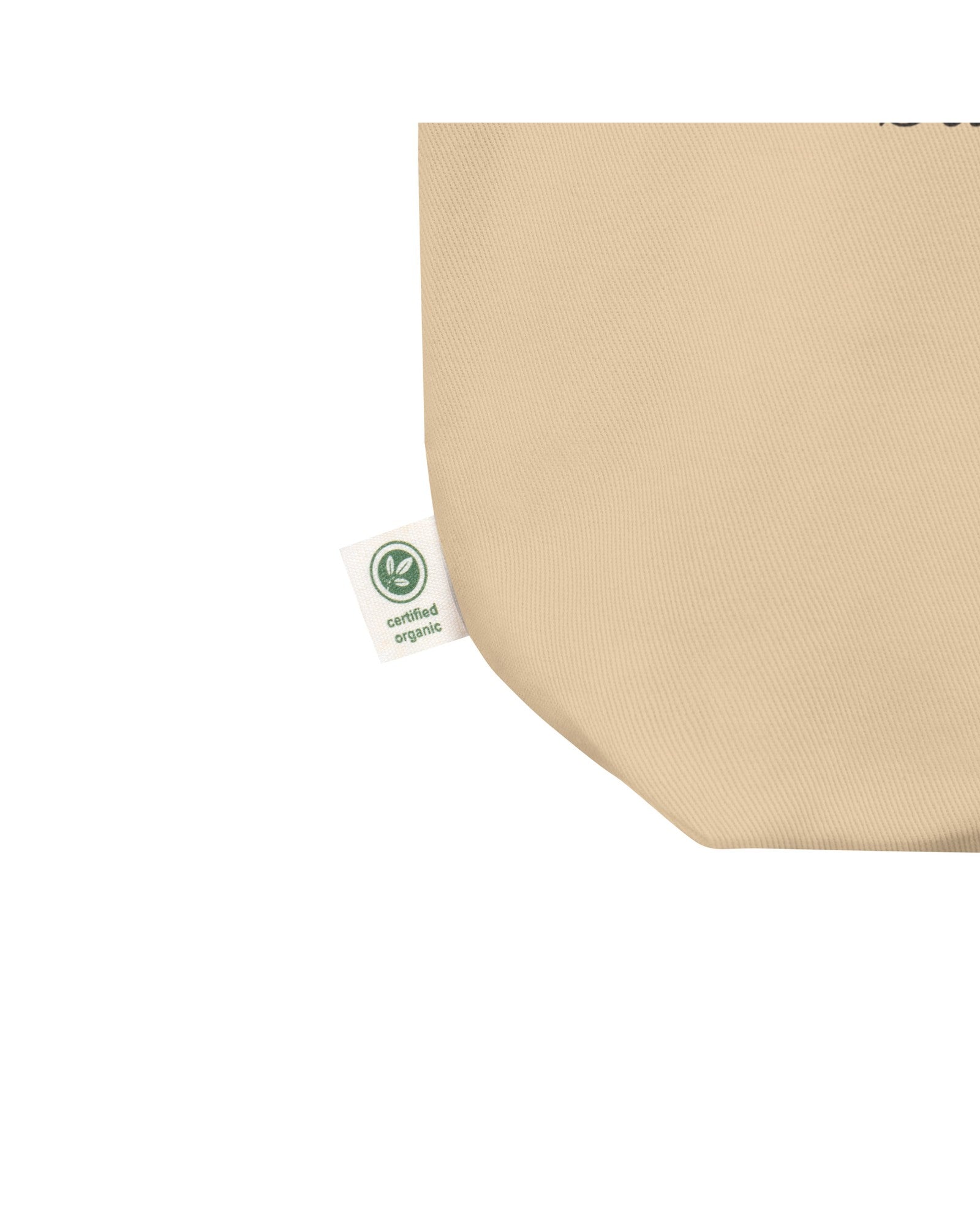 The Sandy Situation Tote in Oyster, detail shot