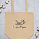 The Personal Space Tote, lifestyle photo
