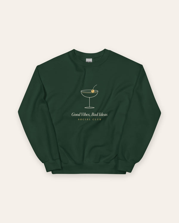 The Social Club Crewneck